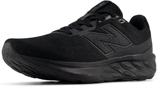 New Balance Herren Fresh Foam 520 V9 Laufschuh, Black/Black/Phantom, 40.5 EU product image