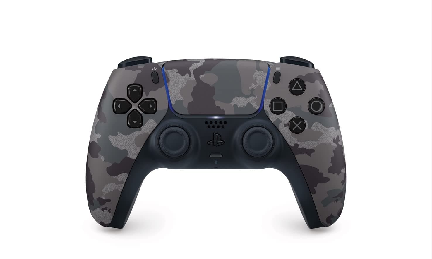 Playstation Sony Dualsense Wireless Controller PS5 - Grey Camo product image