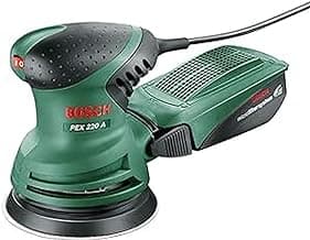 Bosch Home and Garden Exzenterschleifer PEX 220 A (220 Watt, im Karton) product image