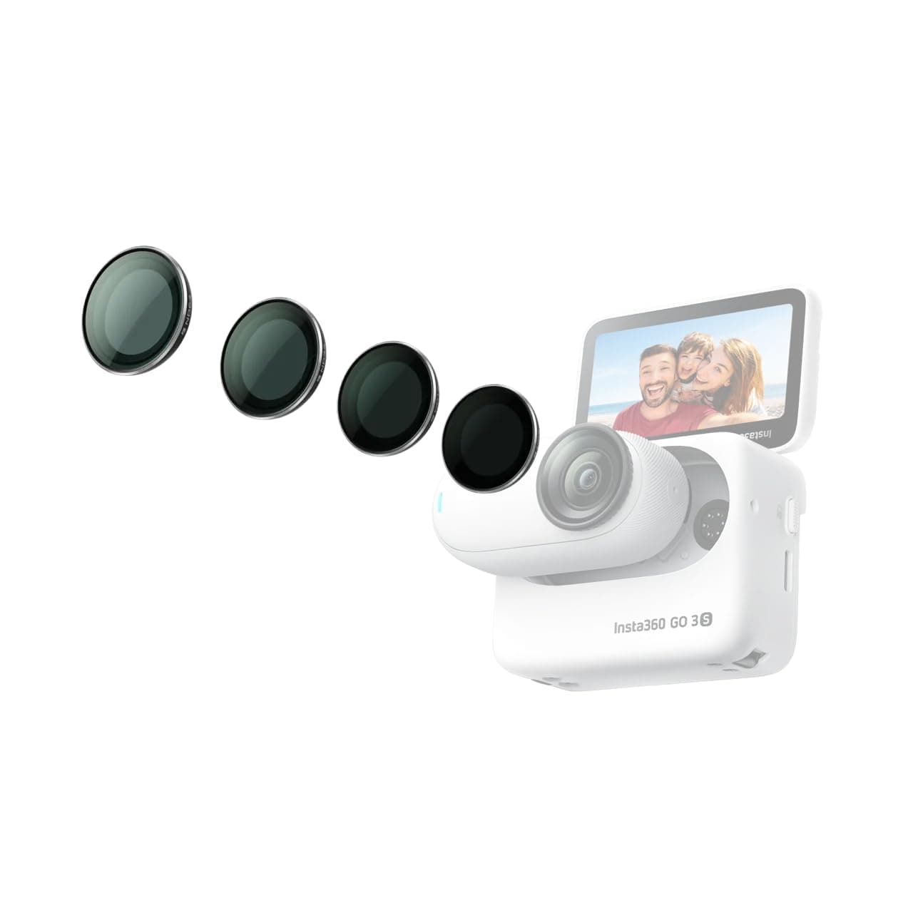 Inateck Insta360 GO 3/GO 3S Pivot Stand product image