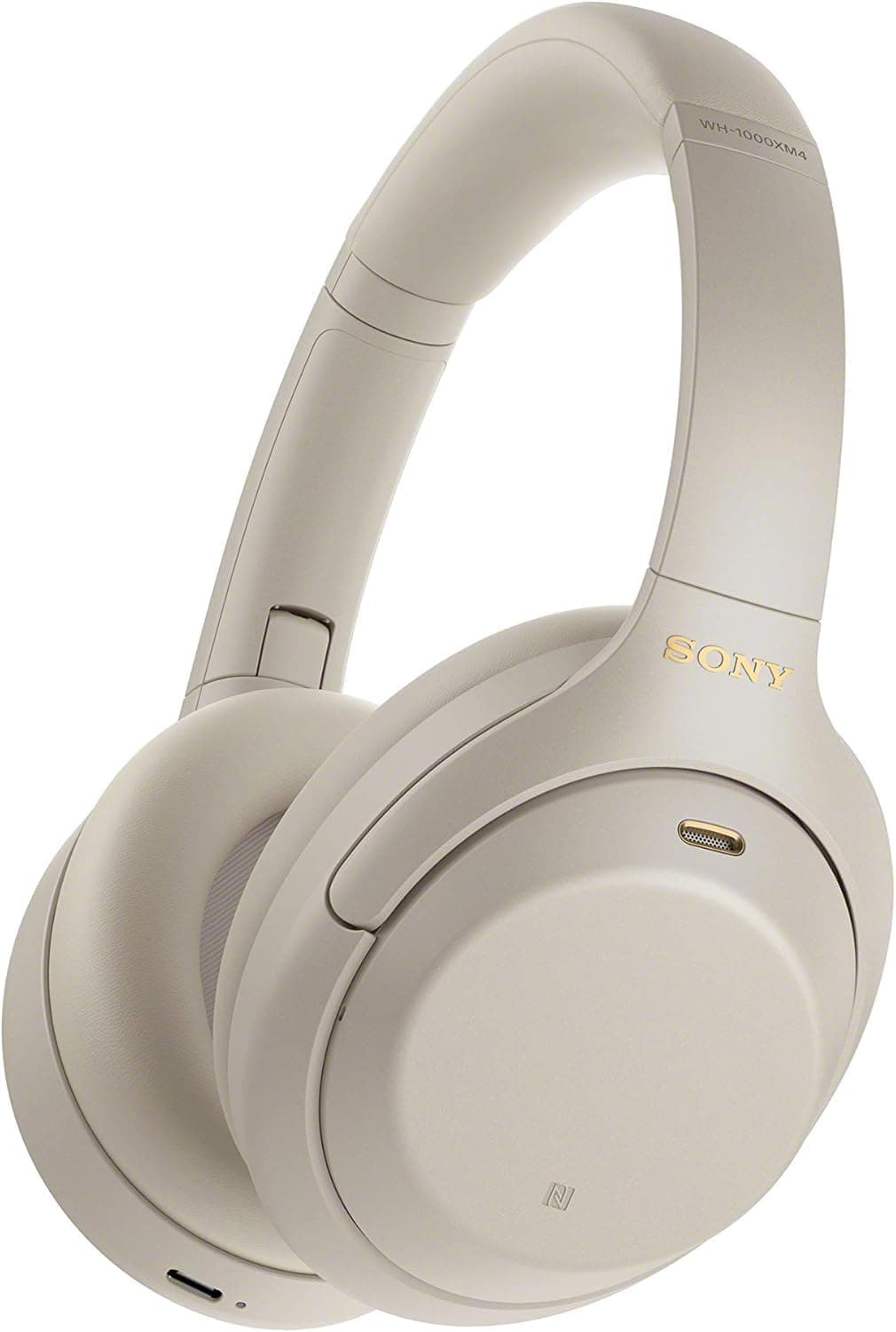 Sony WH-1000XM4 Noise Cancelling Wireless Headphones - 30 hours battery life - Over Ear style… product image