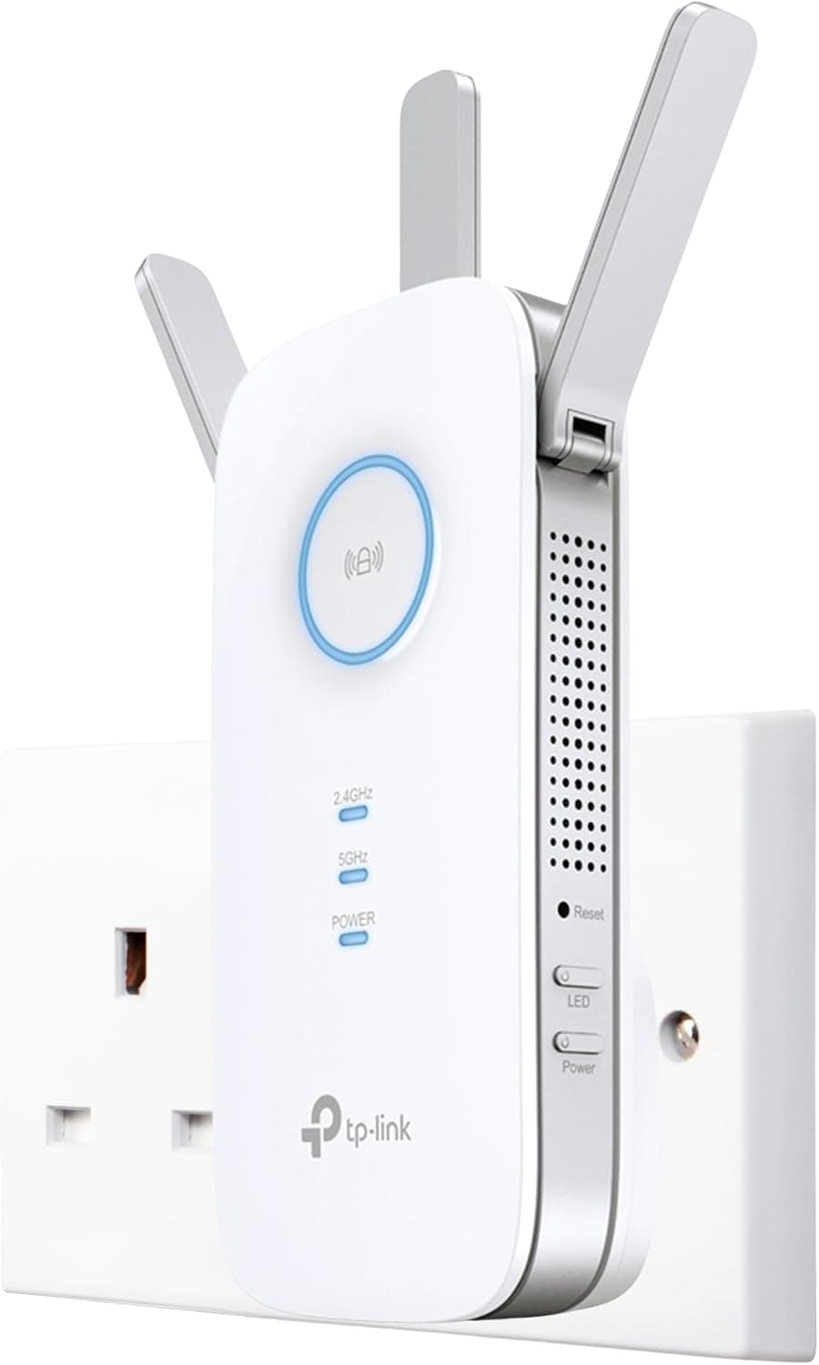 TP-Link RE550 AC1900 WiFi Extender Booster WiFi Booster product image