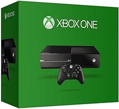 Microsoft Console Xbox One 500 Gb Black (Renewed) product image
