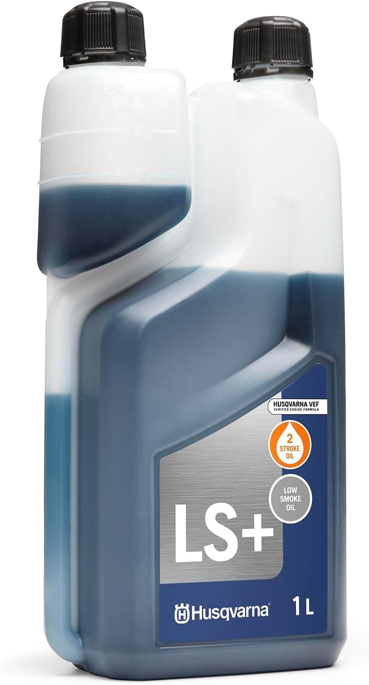 Husqvarna LS+ 2-Takt-Motoröl – raucharmer, halbsynthetischer… product image