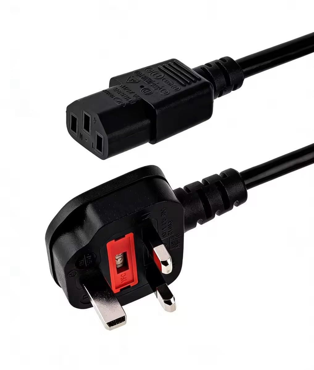 K89urty 3 Prong AC Power Cord for Dell 22 SE2225HM 24 S2425H SE2425HM S2425HS 27 S2725QC… product image