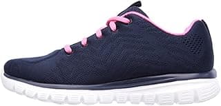 Women's Graceful Get ConnectedSneaker | All Year Round | Lace Up Trainer | Memory Foam Insole product image