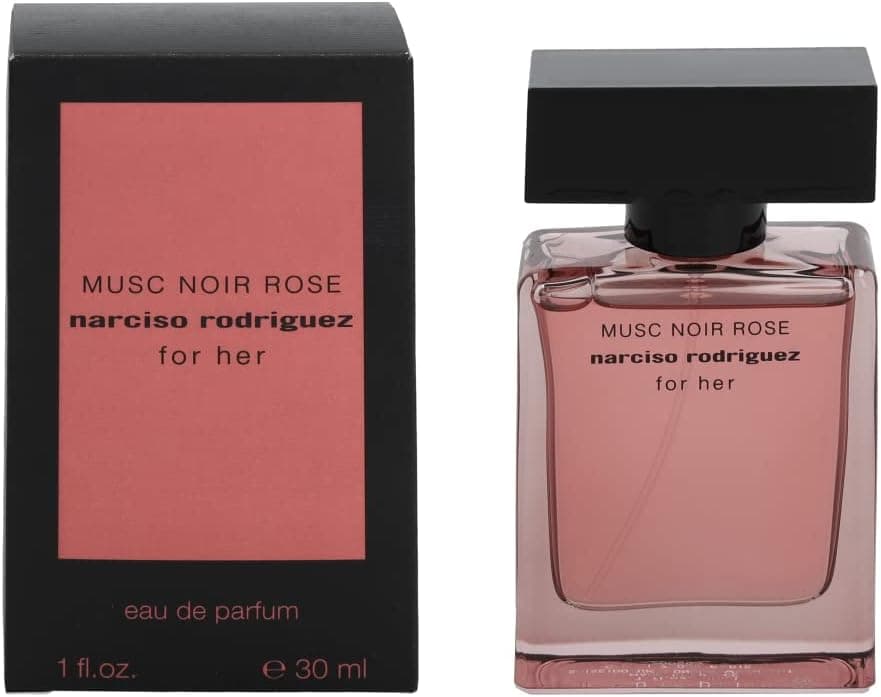 Perfume Mujer Narciso Rodriguez Musc Noir Rose EDP (30 ml) product image