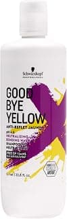 Schwarzkopf Professional Goodbye Yellow Neutralizing Shampoo, 1000 ml product image