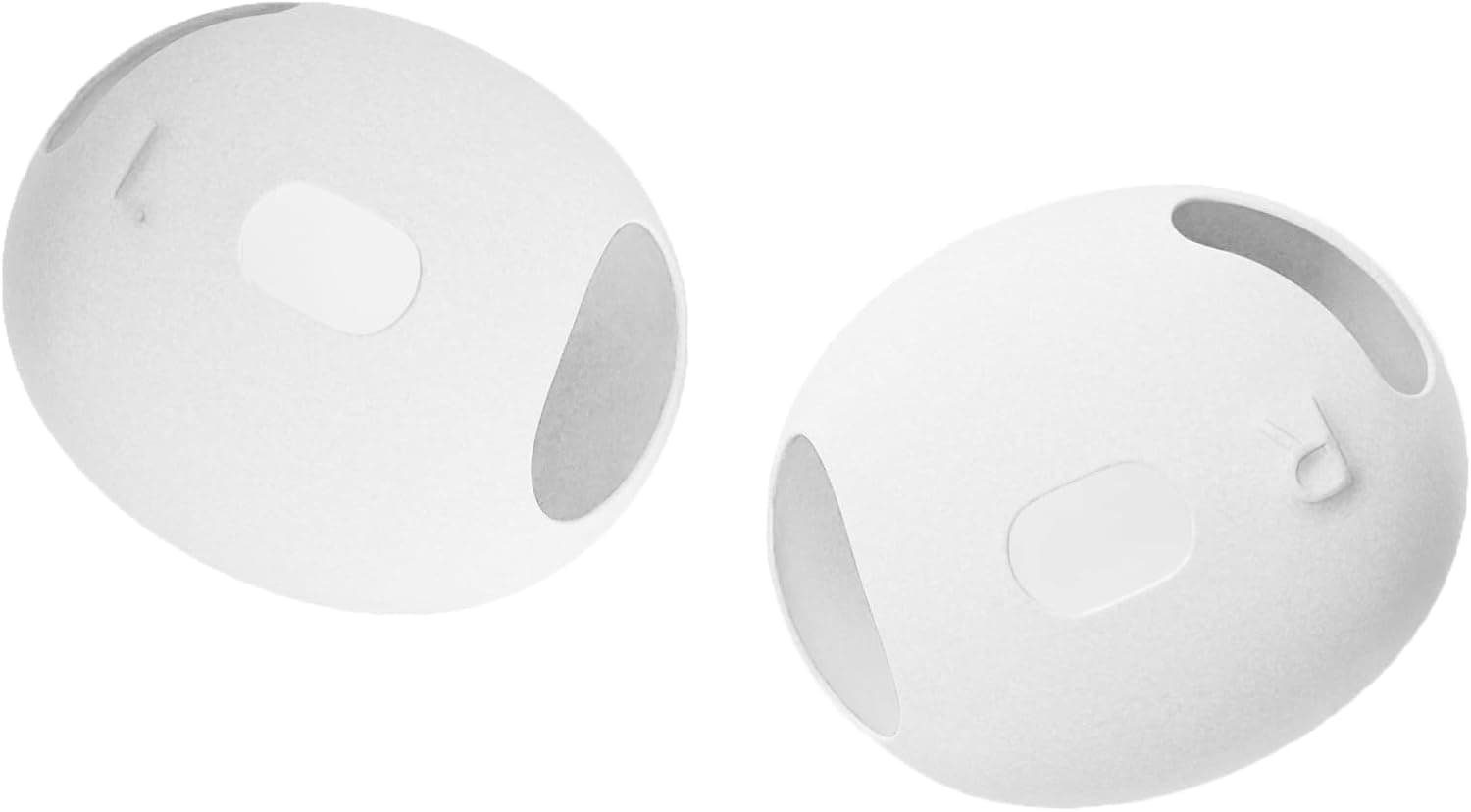 4 x Silicone Earbuds Earbuds for Apple AirPods (4th Gen) Headphones Earbuds product image