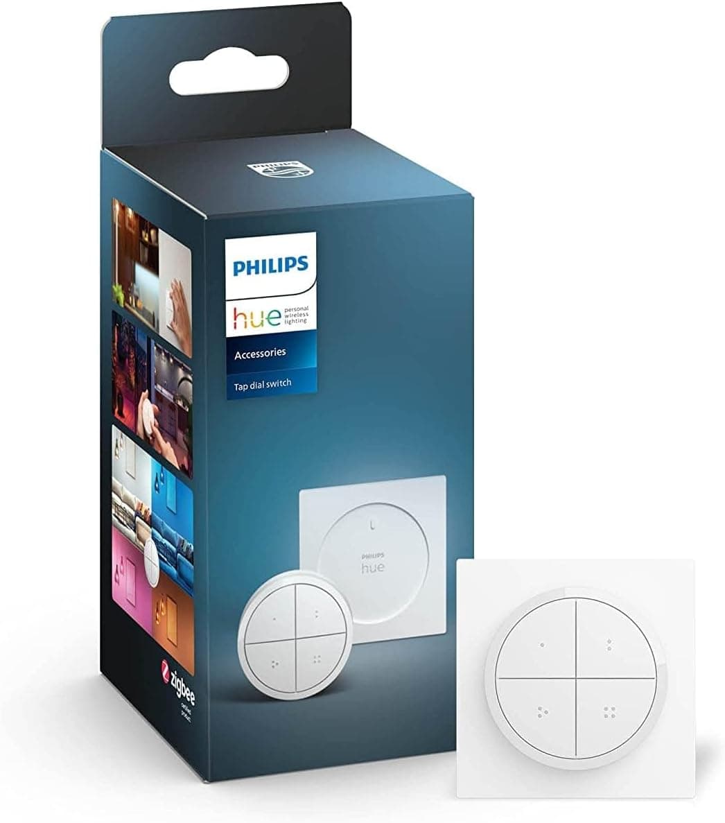 Philips Hue Tap Dial Schalter, Weiß product image