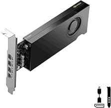 PNY Quadro RTX 2000E ADA 16GB GDDR6 4xmDP product image