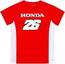 HRC Team Dani Pedrosa 26 MotoGP T-Shirt Kind - Rot - 4/5 Jahre product image