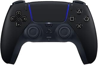 Sony, Manette PlayStation 5 officielle DualSense, Sans fil, Batterie rechargeable, Bluetooth,… product image