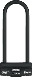 Granit Power 58/140HBIII U-Lock - Strong Double Locking Motorcycle Lock - ABUS Security Level 18 product image