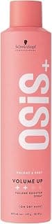 Schwarzkopf Professional OSiS Volume Up Anti Static Volume Spray For Hair Styling Enhances… product image