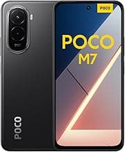 XIAOMI Poco M7 Smartphone 6+128GB, Unlocked, Handy mit Android, 6,9" FHD+ 144Hz Display,… product image
