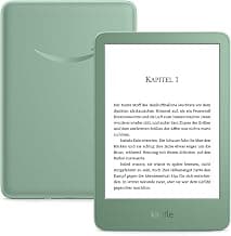 Amazon Kindle 16 GB: Der leichteste und kompakteste, mit blendfreiem Bildschirm, schnellerem… product image