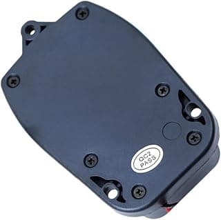 12V 110dB Anti-Theft Security Alarm Buzzer ABS Metal Housing for Motorcycle Car Bike Vehicles… product image