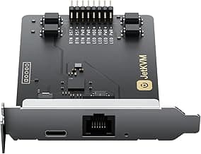 JetKVM ATX Extension Board, Jet KVM ATX Remote PC Power Control Board product image