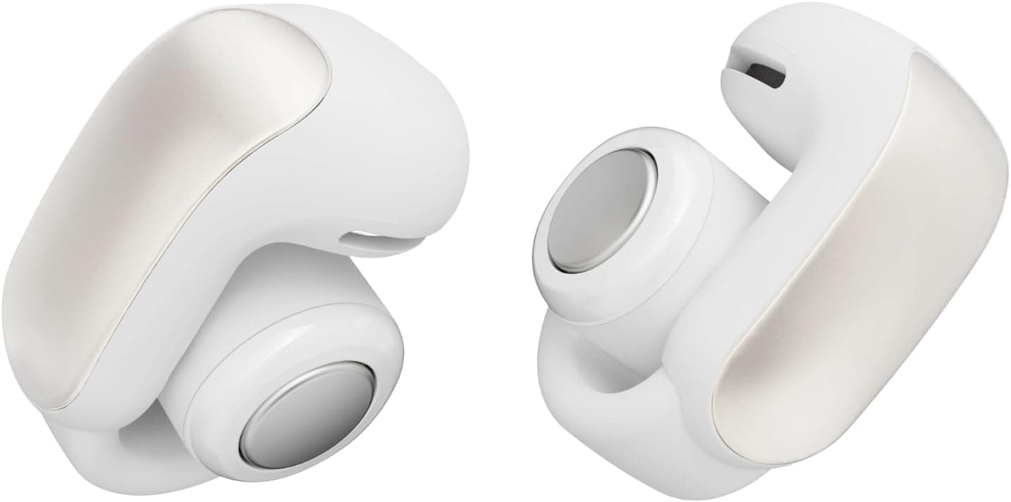 Bose Ultra Open Bluetooth Earbuds mit OpenAudio Technologie, Open Ear Wireless Earbuds, Bis zu… product image