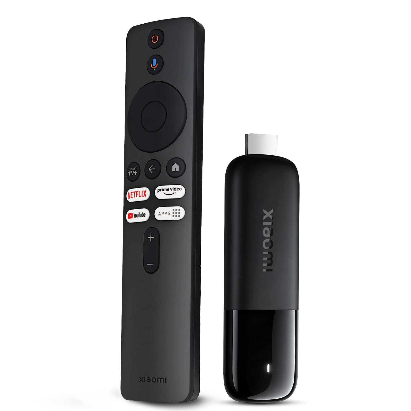 Xiaomi TV Stick 4K (2nd Gen), Clé de Streaming Mi Google TV Compatible avec Google Cast,… product image