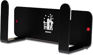 Body Weight Scale Holder for Bathroom – Wall Mount Organizer with Adhesive or Screw Install –… product image