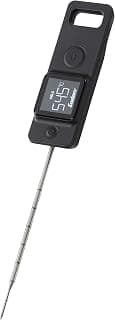 Enders BBQ Meat Thermometer, Black product image