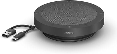 Speak2 40 Portable Handsfree Phone 4 Noise Cancelling Microphones 50mm Broadband Speaker with… product image