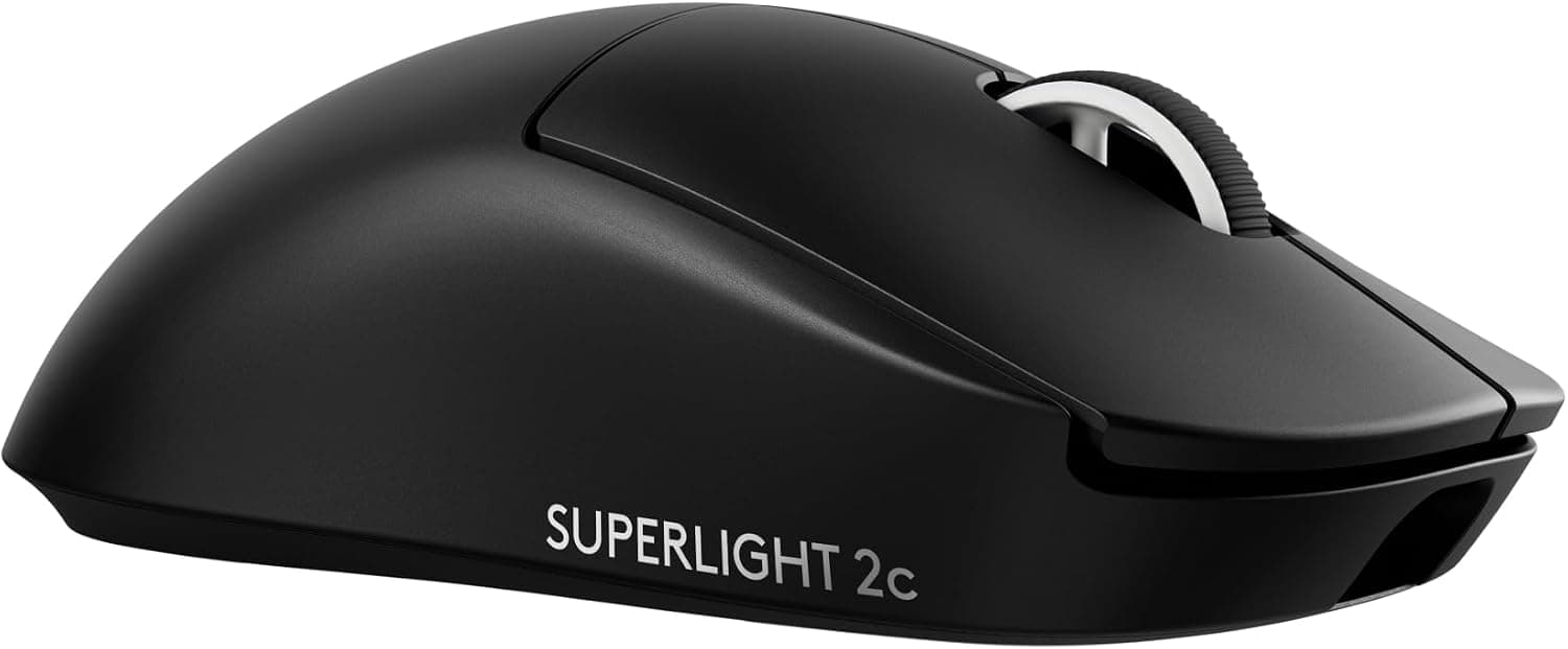 Logitech G PRO X SUPERLIGHT 2c, bezprzewodowa mysz do gier product image