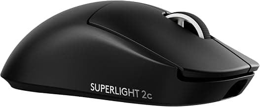 Mouse Wireless Logitech G-Pro X Superlight 2c - Nero product image
