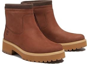 Timberland Carnaby Cool Chelsea TB 0A5NQ7 D69 Women's Ankle Boots Brown, Md Brn Nubuck product image