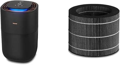 Beurer LB 300 Plus Luftbefeuchter mit energieeffizienter Kaltverdunstungstechnologie & LB 200… product image
