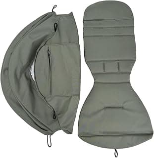 Canopy & Seat Cushion for All YOYO Models Pushchairs,Olive Green | For Babyzen YOYO2/YOYO+ &… product image