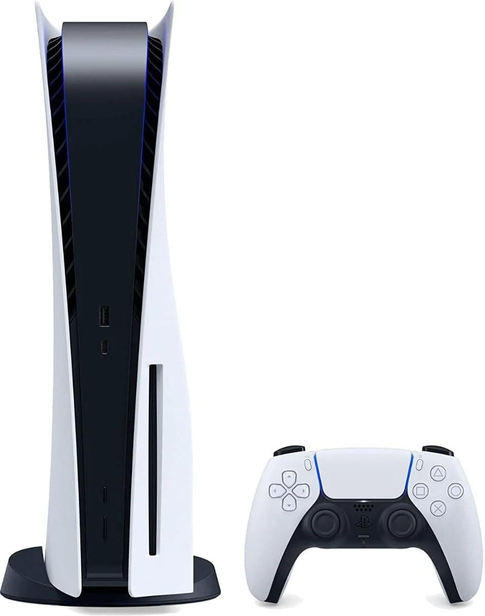 Sony PlayStation 5 Console - Split Bundle (EU) (PS5) product image