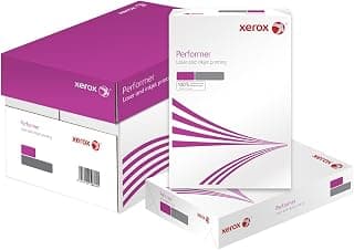 Xerox Performer Multifunktions-Papier, 80 g m², A4, 1 Karton, 5 Packungen, 2.500 Blatt… product image