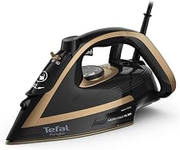 Puregliss Steam Iron, 3000 Watt, 280 g/min Steam Boost, 0-50 g/min. Variable Steam, Vertical… product image