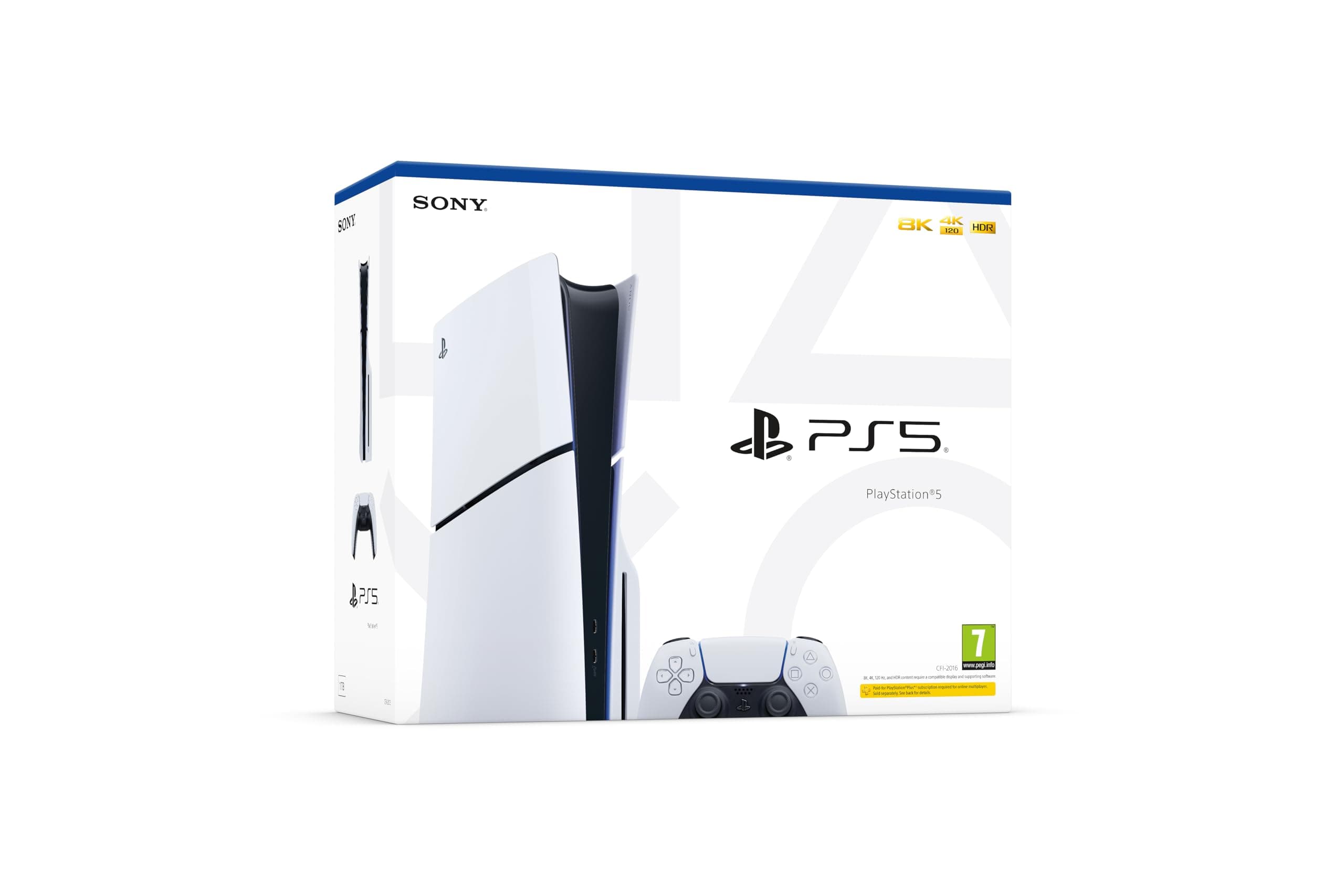 Playstation 5 Console (Slim) (Renewed) product image