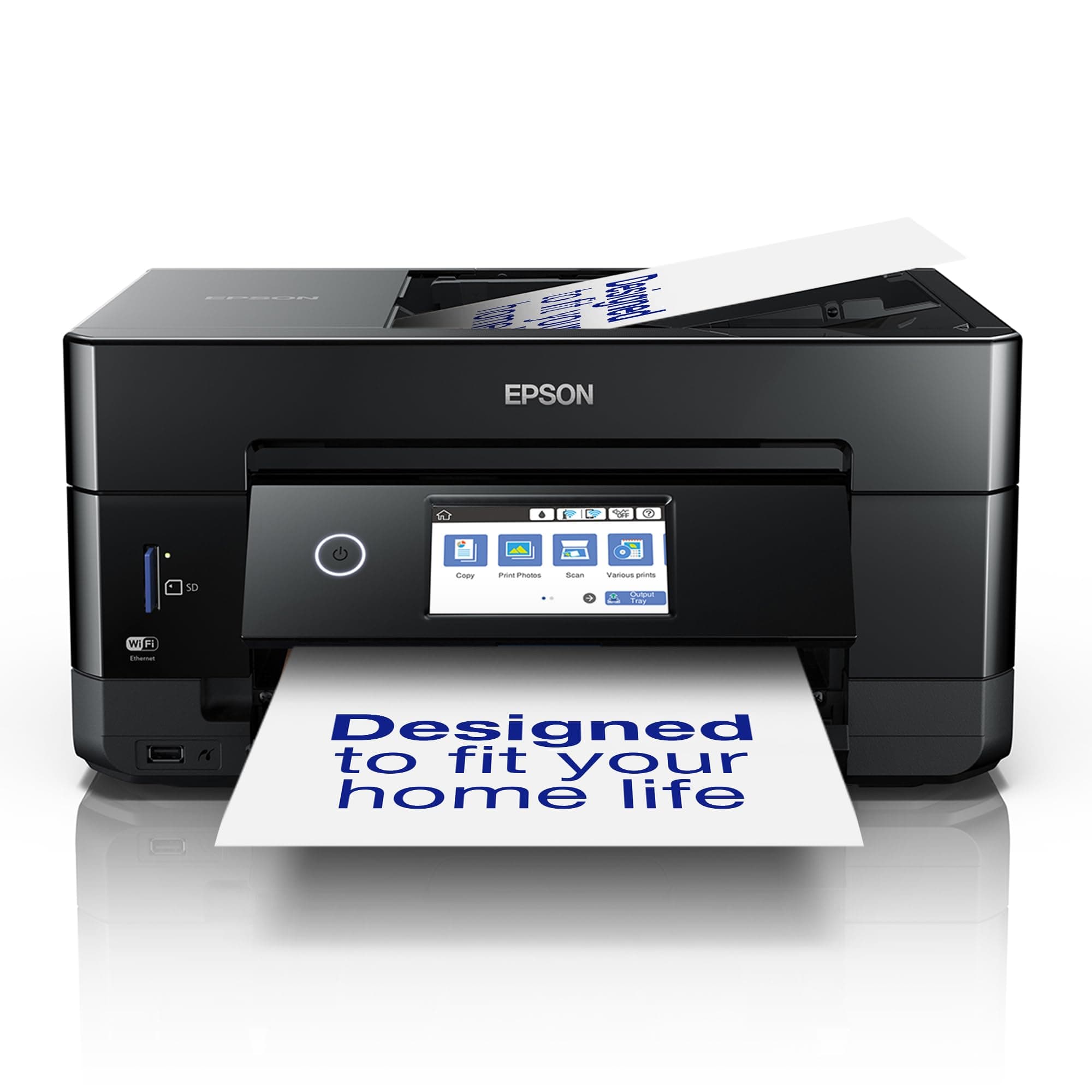 EPSON Expression Premium XP-7100 3-in-1 Printer | Print, Scan, Duplex Copy - A4, 5 Colors,… product image