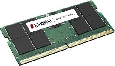 Kingston Branded Memory 16GB DDR5 5600MT/s SODIMM KCP556SS8-16 Notebook Memory product image