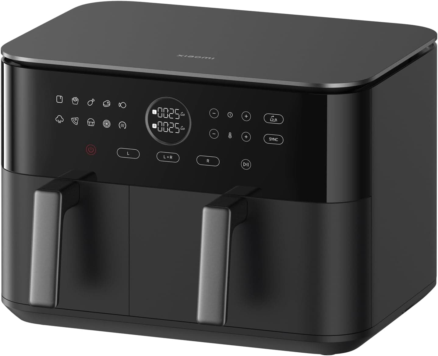 Xiaomi Dual Zone Air Fryer 10L EU product image