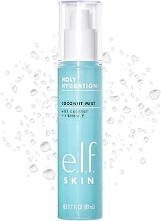 e.l.f. Hydrating Coconut Mist, Lightweight, Scented, Versatile, Refreshes, Soothes,… product image