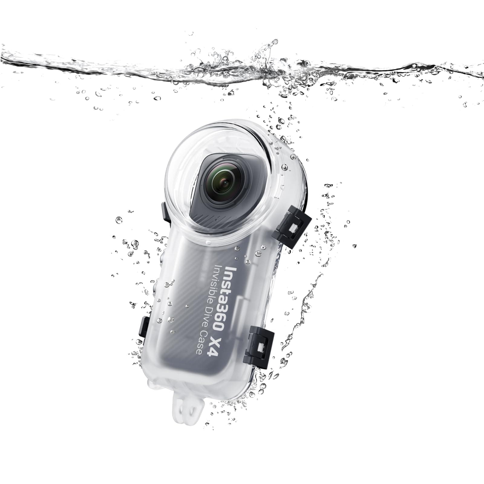 Insta360 X4 Invisible Dive Case product image