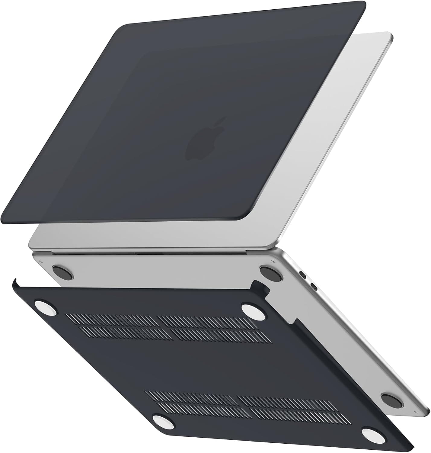 Case Compatible with MacBook Air 13 Inch M1 Protective Cover 2020 2019 2018 Release A2337… product image