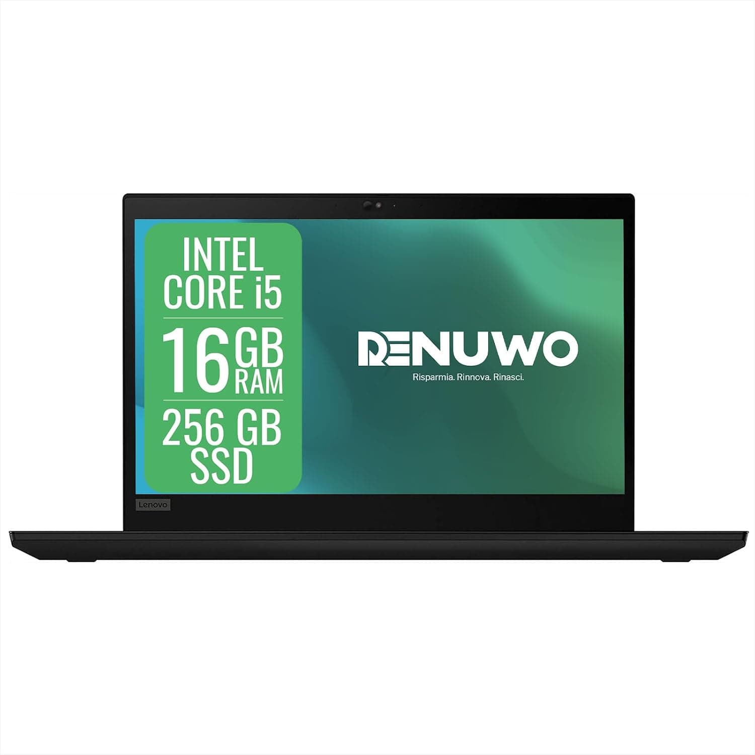 Lenovo Thinkpad Intel Core i5 8th, 16GB RAM, 256GB SSD, 14" FHD Screen, WiFi, Windows 11 Pro +… product image