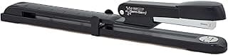 Rapesco Marlin A590FBA3 Long Arm Stapler with Adjustable Paper Guide - Black, Black |… product image