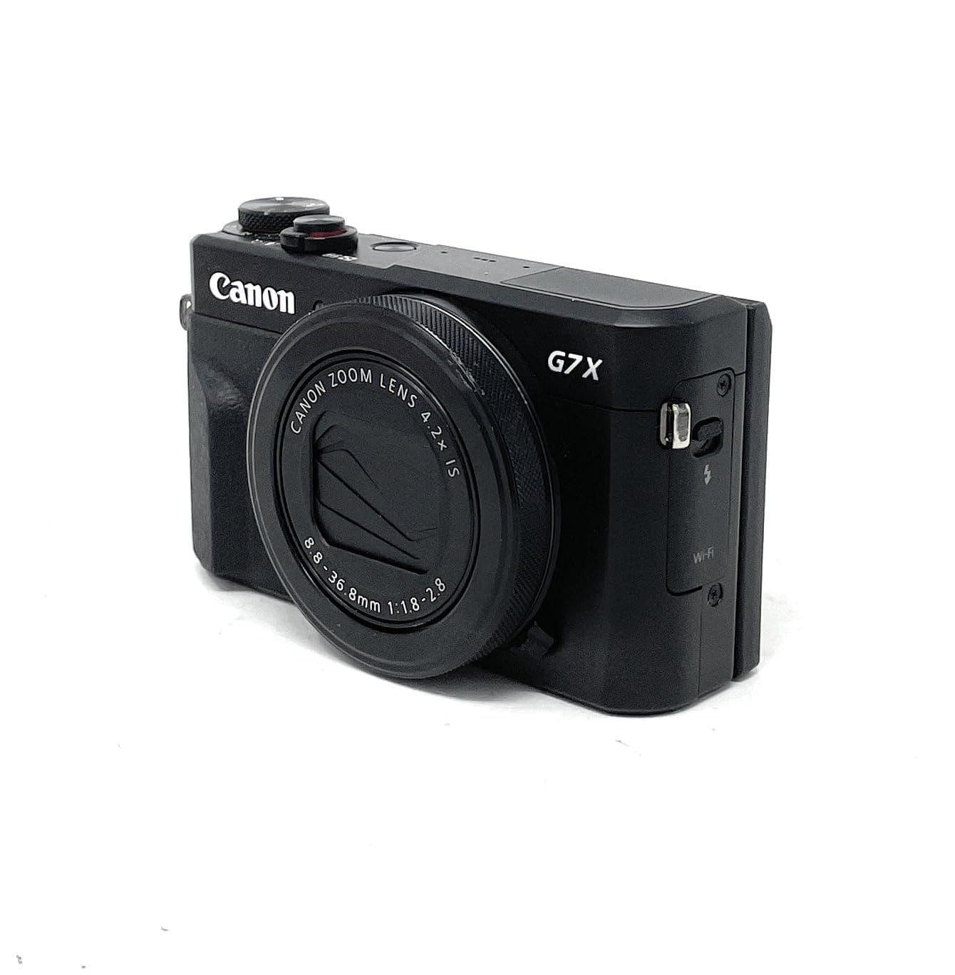 Canon PowerShot G7 X Mark II Digital Camera product image