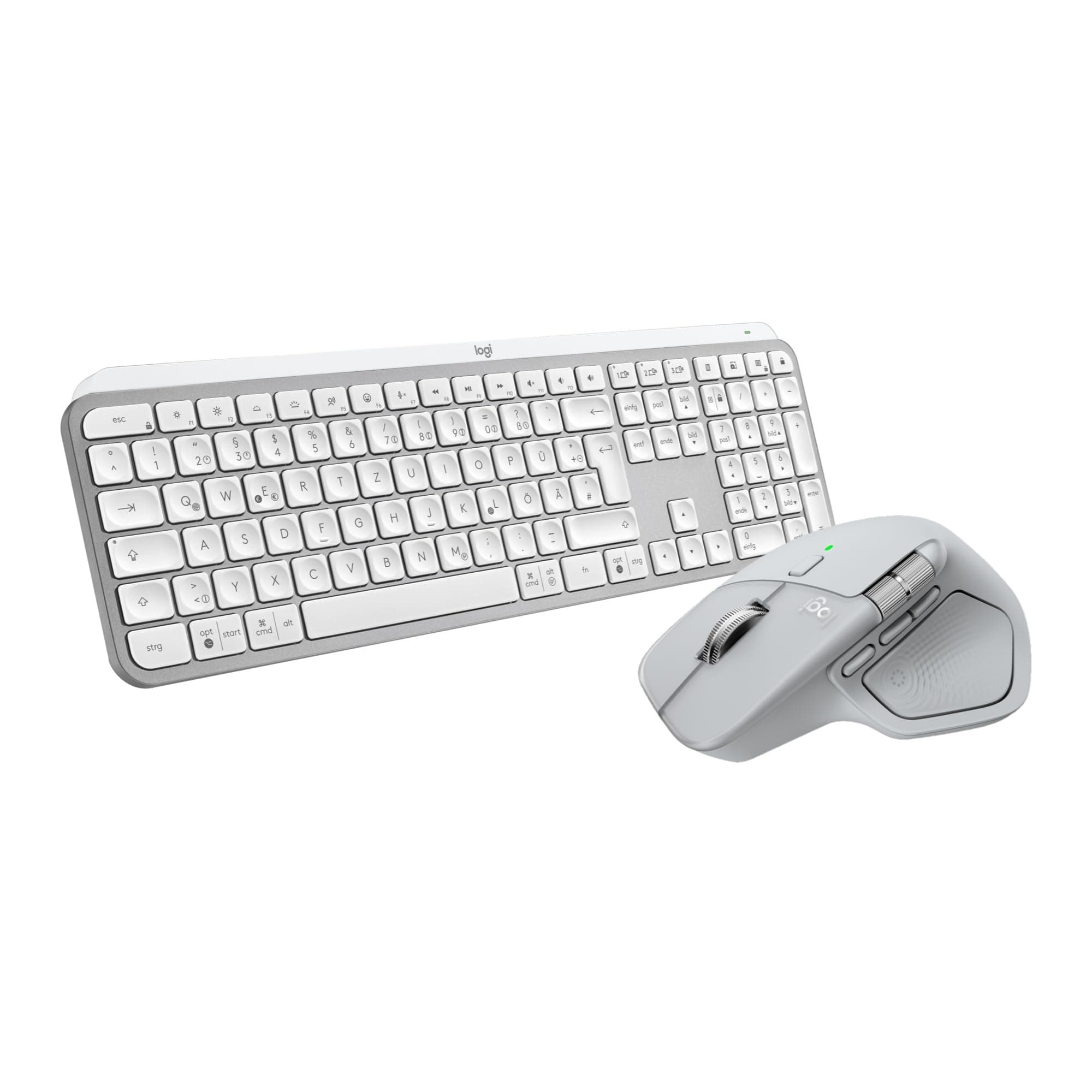 Logitech MX Master 4, Ergonomic Wireless Mouse with Advanced Performance Haptic Feedback,… product image