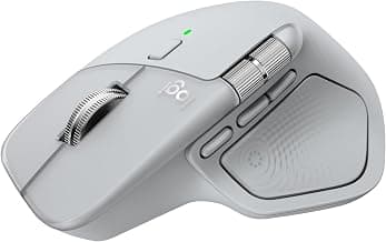 Logitech MX Master 4, ergonomische kabellose Maus product image