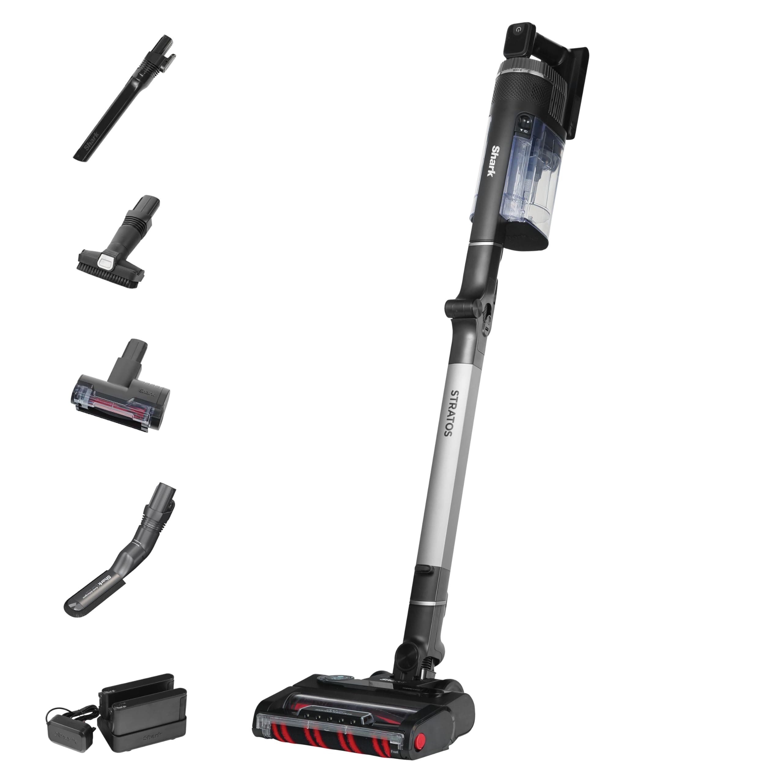 Shark Stratos Cordless Stick Vacuum Cleaner Pet Pro with Anti Hair Wrap Plus, 120 Mins… product image