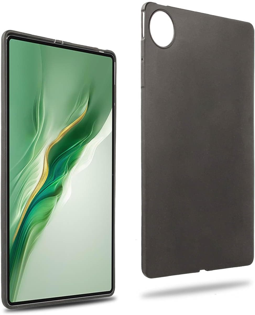Etui ochronne na HONOR MAGIC PAD 2 12,3", TPU, czarne, silikonowe, ultracienkie, 0,33 mm product image